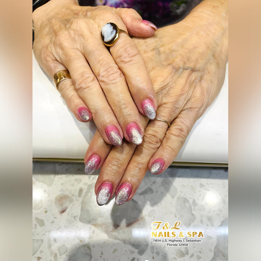 Nail design by T & L Nail & Spa